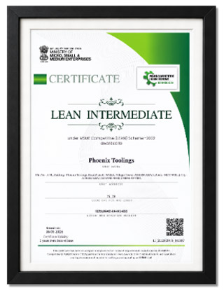Lean Intermediate Certification