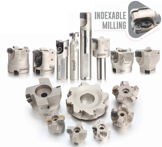 Milling Cutters